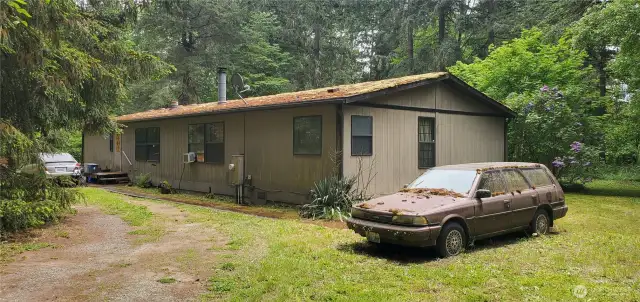 2nd House / Rental