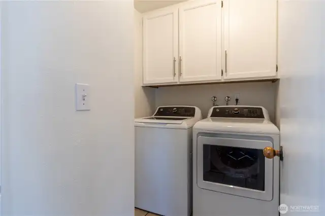 Brand new washer and dryer.