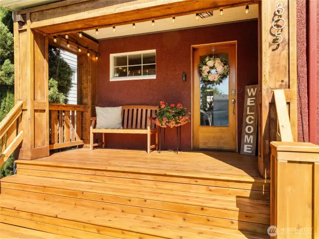 Gorgeous Entryway