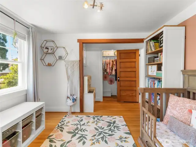 Another view of 2nd Bedroom