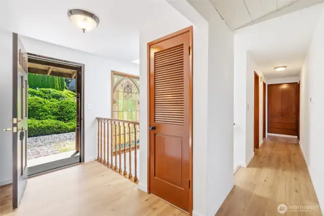 Entry & Hallway