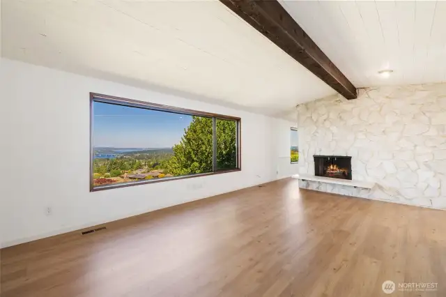 Main Living Area