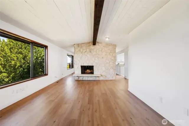 Main Living Area