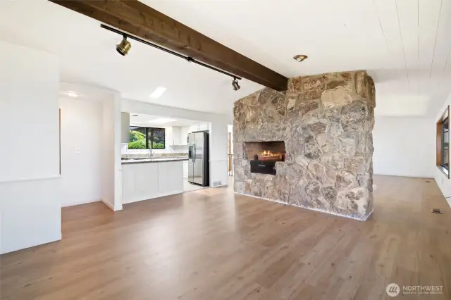 Dining Area off Kitchen