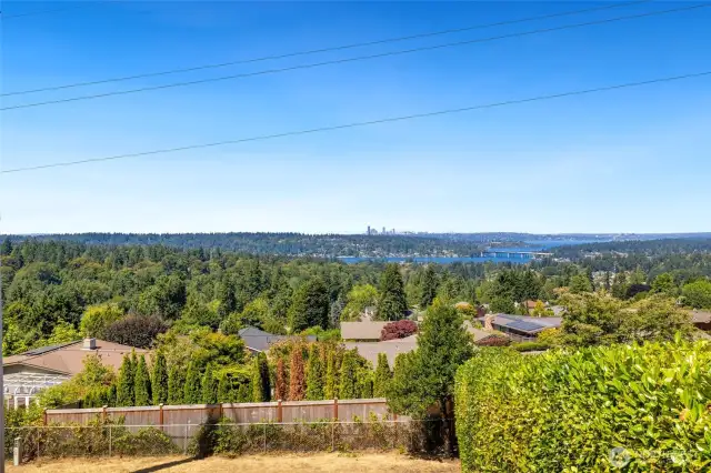 View From Deck