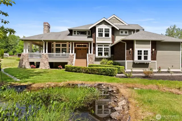 Welcome home!