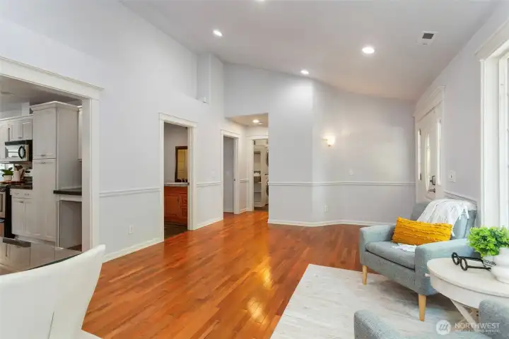 Another view of front room