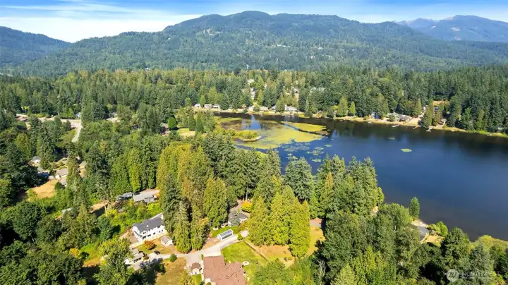 Beautiful Lake Kathleen