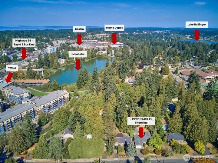 This property is very convenient to many amenities!