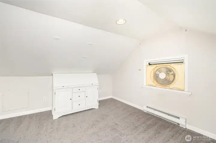 Another view of guest bedroom #2.