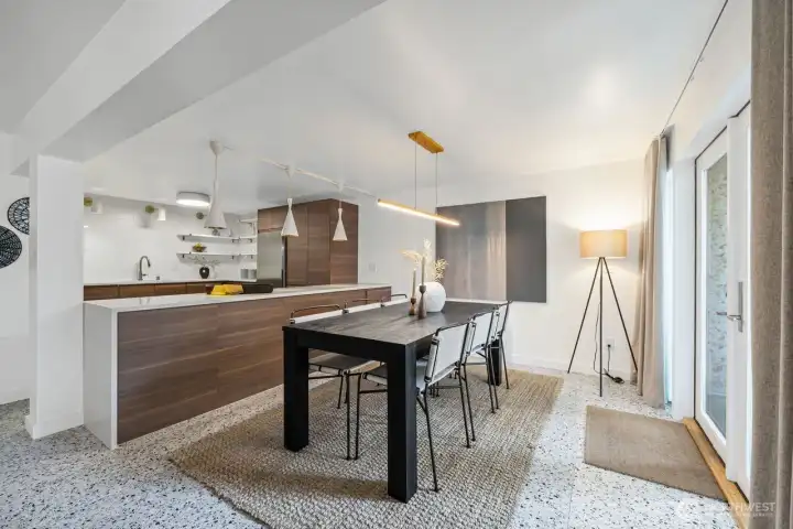 Spacious for Entertaining