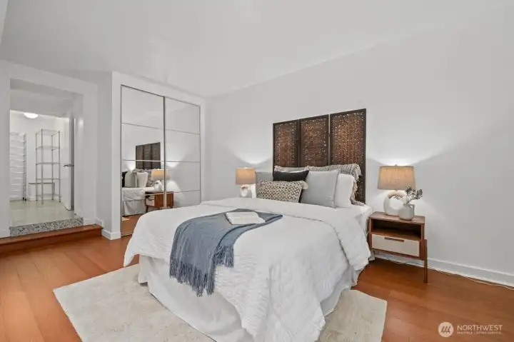 Guest Suite/WFH Office