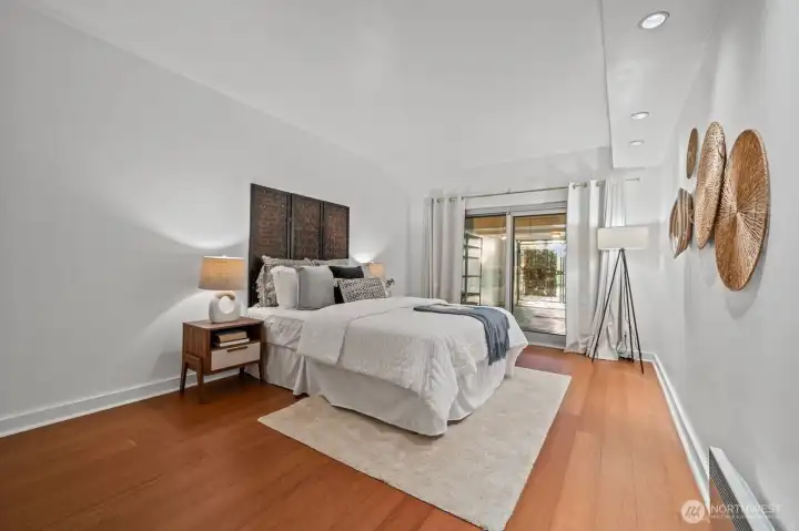 Guest Suite/WFH Office