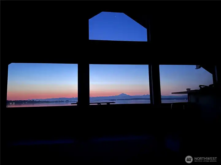 Wake up to this view!