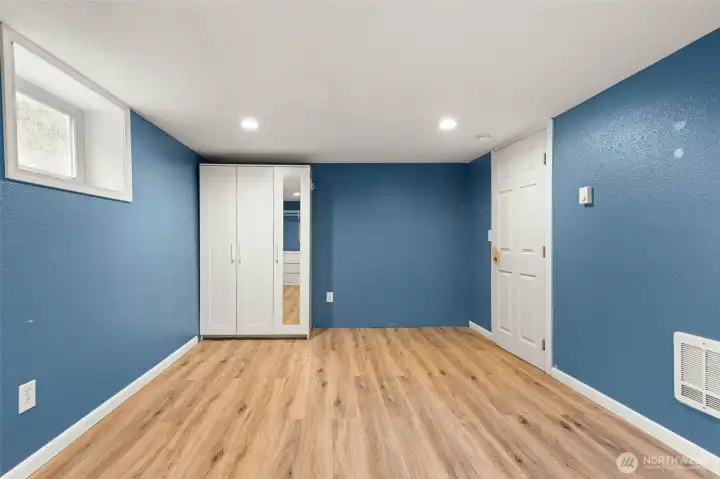 Downstairs Bedroom 2