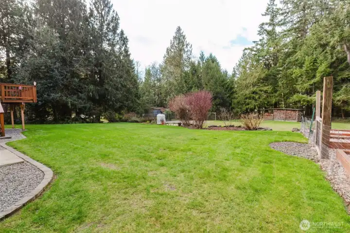 Just in time for Spring! Welcome Home!