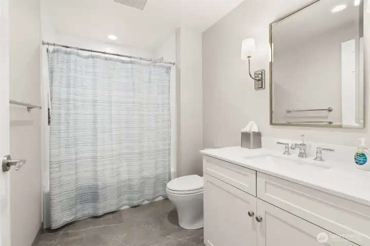Second bathroom Second bathroom