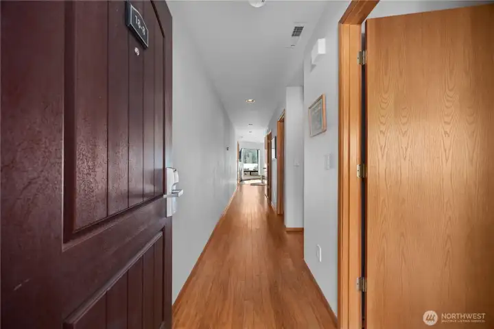 This condo has not ever been vacation rented it is pristine.