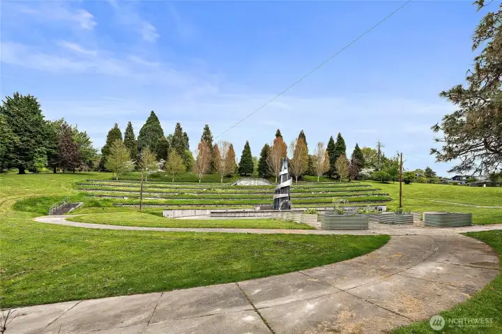 MLK Memorial Park.