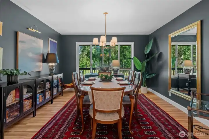 designer touches throughout designer touches throughout