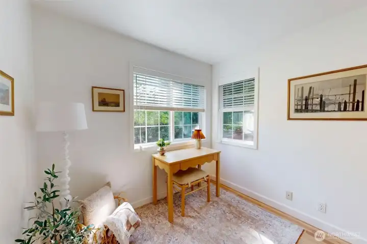office off entry connected to primary office off entry connected to primary