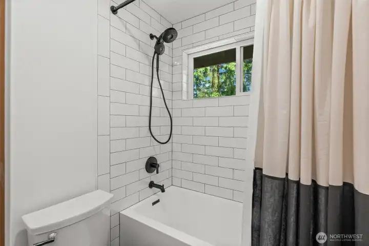 Jack and Jill Bathroom Jack and Jill Bathroom