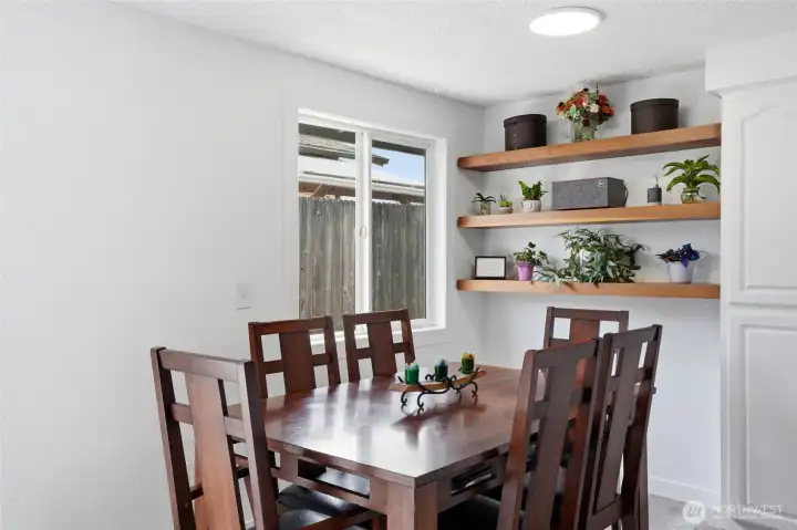 Dining room Dining room