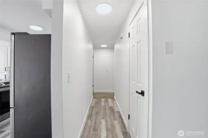 Hallway Hallway
