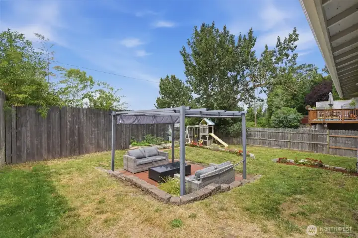 Backyard Backyard