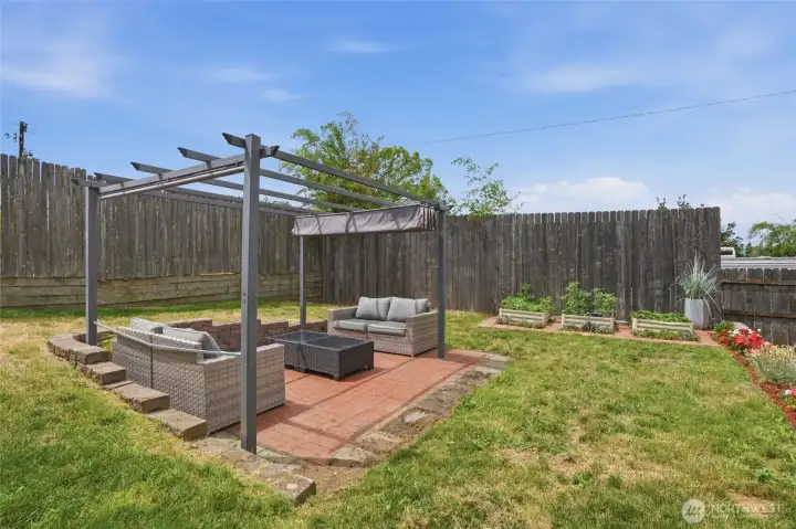 Backyard Backyard