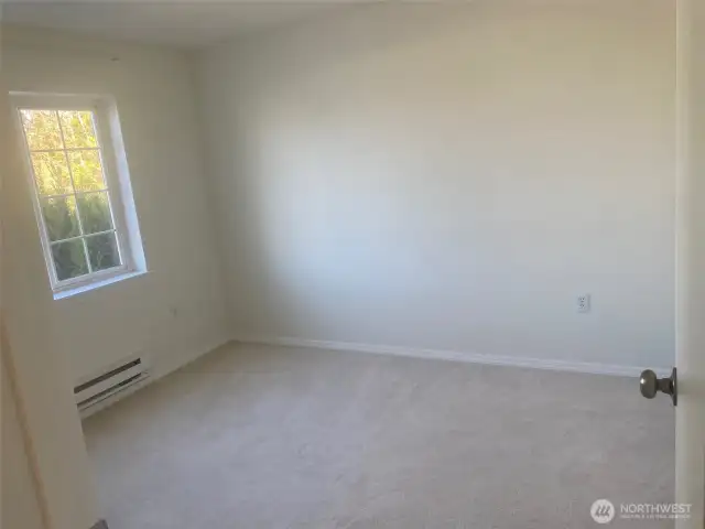 2nd of 3 bedrooms