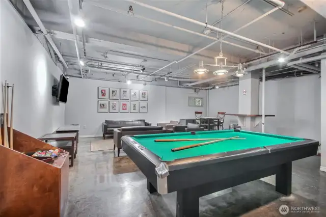 Another pic of the game room.