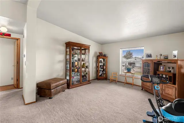 Extra Living Room