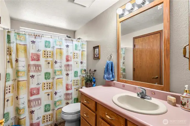 Main Bath