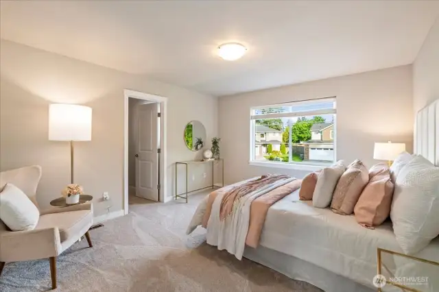 Bedroom #3