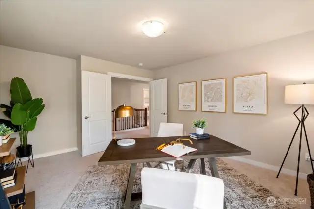 Bonsu room