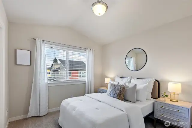 Additional bedroom
