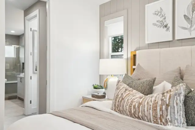 Primary Suite (Facade, Ext Colors, Interior Photos & Floor Plans for illustrative purposes only. Actual Facade, Ext Colors, Interiors & Floor Plans may differ.)