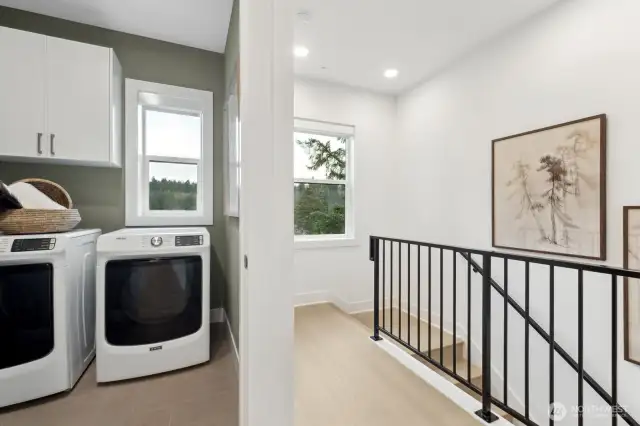 Laundry (Facade, Ext Colors, Interior Photos & Floor Plans for illustrative purposes only. Actual Facade, Ext Colors, Interiors & Floor Plans may differ.)