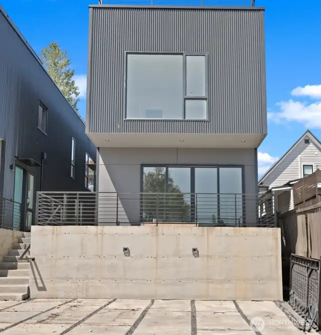 Welcome Home + EV Charging + Private Patio!