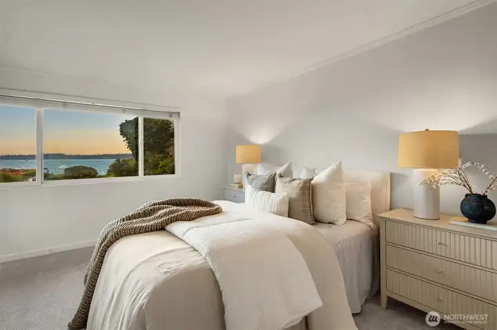 Primary suite