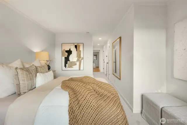 Primary Suite