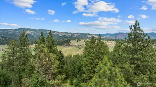 Teanaway Valley