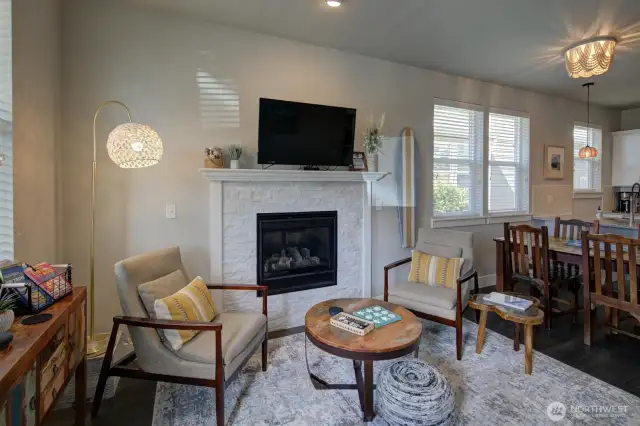 Open concept