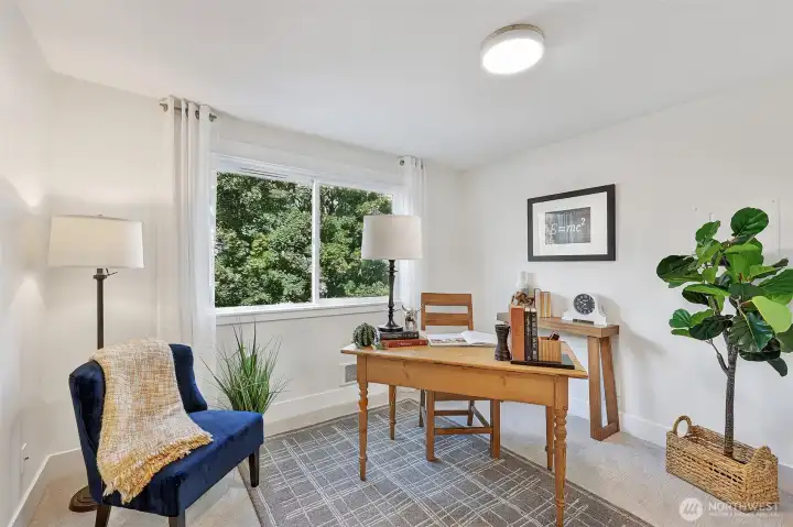 2nd bedroom/office