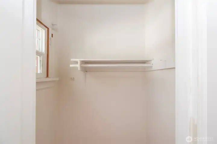 Bedroom 1 Closet