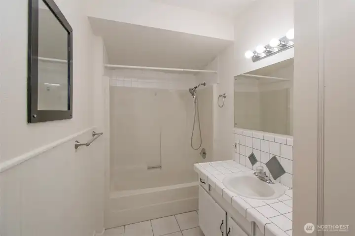Main Bathroom