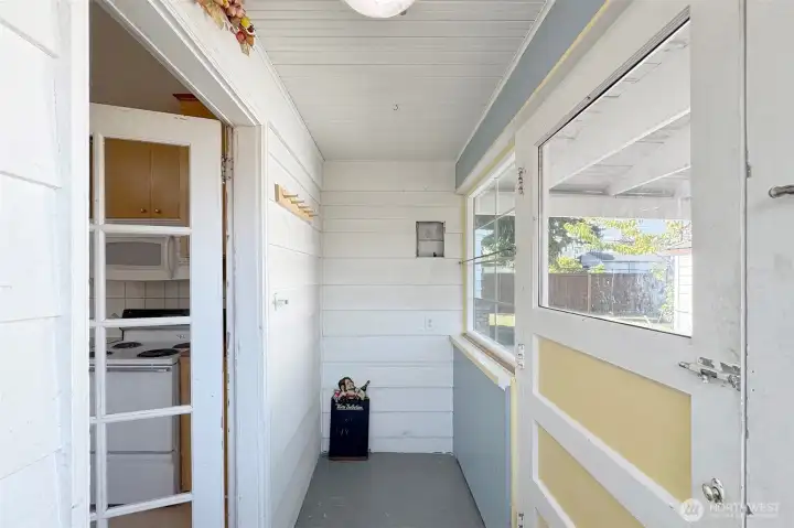 Mudroom/Porch