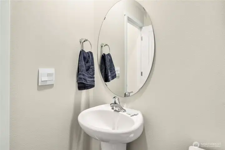 Main Floor Powder Bath