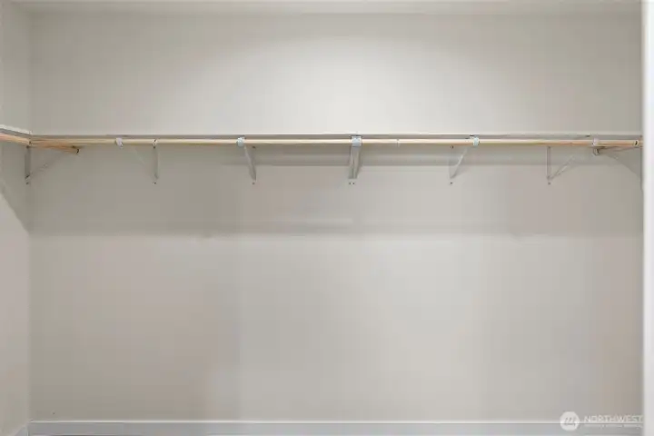 Walk in Closet